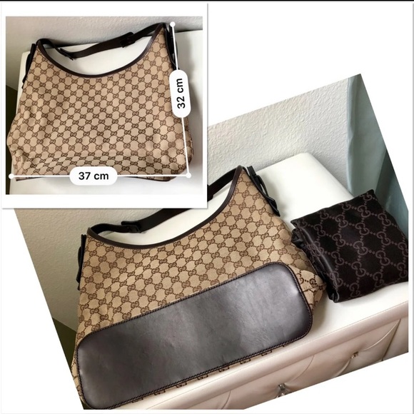 Authentic Gucci handbag - Picture 2 of 4